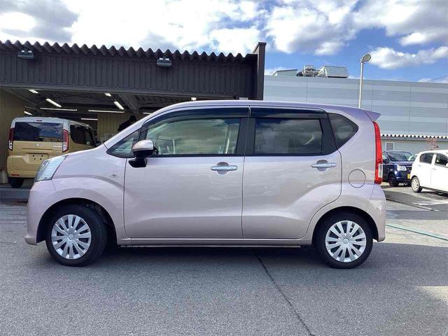 ムーヴ Ｌ　ＳＡＩＩＩ　ＥＴＣ　バックカメラ　クリアランスソナー　衝突被害軽減システム　オートマチックハイビーム　アイドリングストップ　電動格納ミラー　ベンチシート　ＣＶＴ　ＥＳＣ　ＣＤ　エアコン（21枚目）