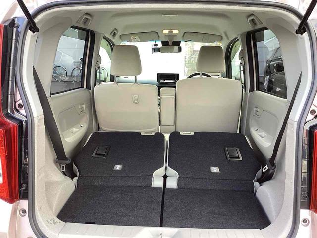 ムーヴ Ｌ　ＳＡＩＩＩ　ＥＴＣ　バックカメラ　クリアランスソナー　衝突被害軽減システム　オートマチックハイビーム　アイドリングストップ　電動格納ミラー　ベンチシート　ＣＶＴ　ＥＳＣ　ＣＤ　エアコン（26枚目）