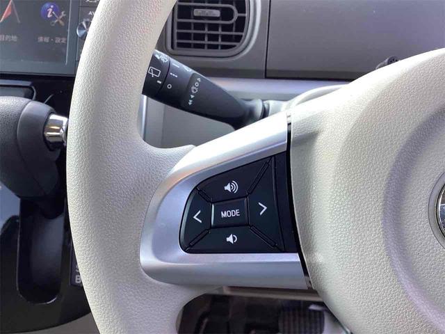 タント Ｘ　ＳＡＩＩ　ＥＴＣ　バックカメラ　両側スライド・片側電動　ナビ　ＴＶ　衝突被害軽減システム　スマートキー　アイドリングストップ　電動格納ミラー　ベンチシート　ＣＶＴ　ＥＳＣ　ＣＤ　エアコン　パワーステアリング（6枚目）