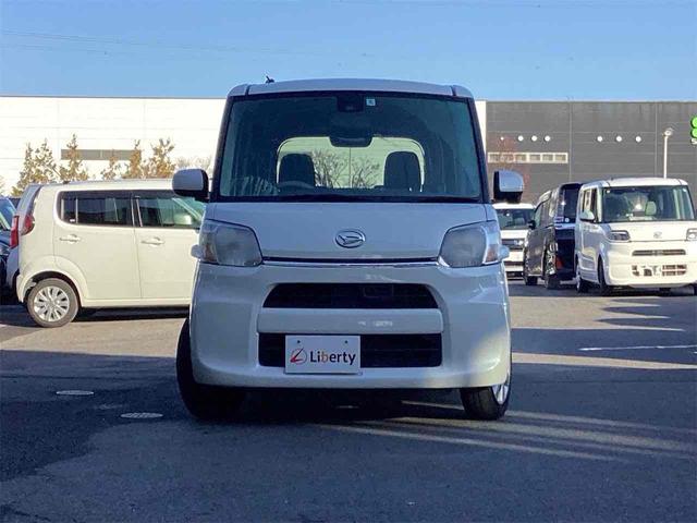 タント Ｘ　ＳＡＩＩ　ＥＴＣ　バックカメラ　両側スライド・片側電動　ナビ　ＴＶ　衝突被害軽減システム　スマートキー　アイドリングストップ　電動格納ミラー　ベンチシート　ＣＶＴ　ＥＳＣ　ＣＤ　エアコン　パワーステアリング（15枚目）