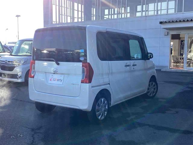 タント Ｘ　ＳＡＩＩ　ＥＴＣ　バックカメラ　両側スライド・片側電動　ナビ　ＴＶ　衝突被害軽減システム　スマートキー　アイドリングストップ　電動格納ミラー　ベンチシート　ＣＶＴ　ＥＳＣ　ＣＤ　エアコン　パワーステアリング（18枚目）