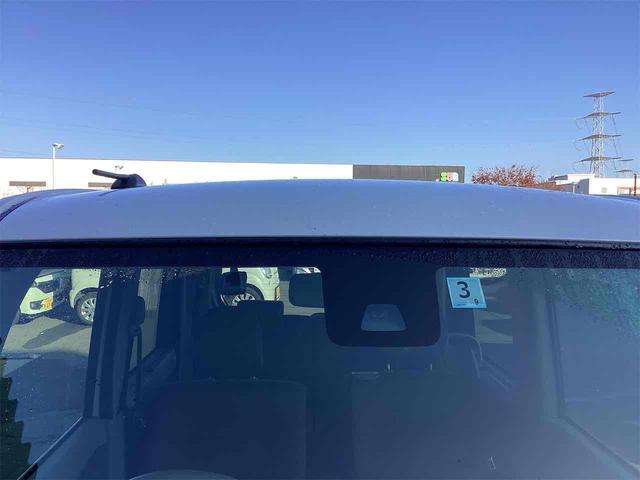 タント Ｘ　ＳＡＩＩ　ＥＴＣ　バックカメラ　両側スライド・片側電動　ナビ　ＴＶ　衝突被害軽減システム　スマートキー　アイドリングストップ　電動格納ミラー　ベンチシート　ＣＶＴ　ＥＳＣ　ＣＤ　エアコン　パワーステアリング（25枚目）