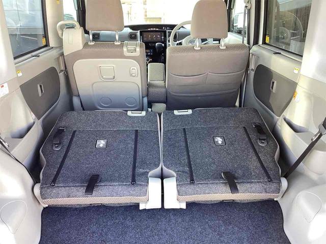 タント Ｘ　ＳＡＩＩ　ＥＴＣ　バックカメラ　両側スライド・片側電動　ナビ　ＴＶ　衝突被害軽減システム　スマートキー　アイドリングストップ　電動格納ミラー　ベンチシート　ＣＶＴ　ＥＳＣ　ＣＤ　エアコン　パワーステアリング（27枚目）