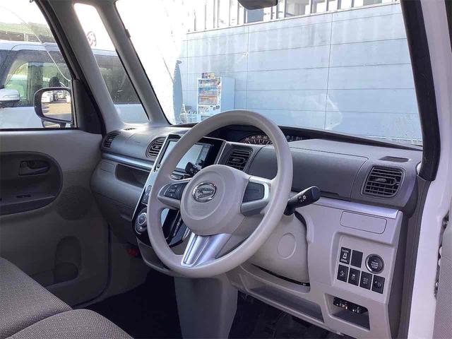 タント Ｘ　ＳＡＩＩ　ＥＴＣ　バックカメラ　両側スライド・片側電動　ナビ　ＴＶ　衝突被害軽減システム　スマートキー　アイドリングストップ　電動格納ミラー　ベンチシート　ＣＶＴ　ＥＳＣ　ＣＤ　エアコン　パワーステアリング（30枚目）