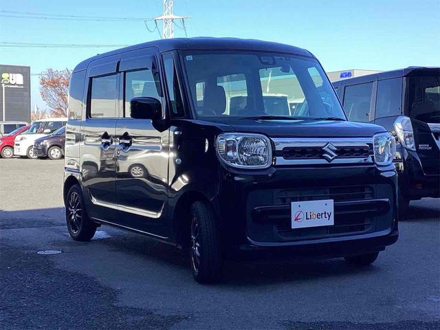 スズキ スペーシア 16枚目