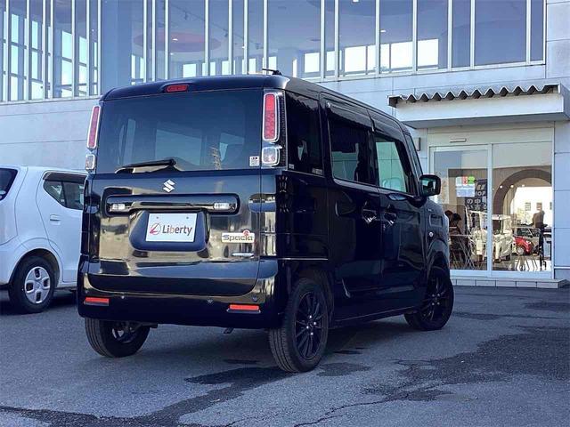 スズキ スペーシア 18枚目