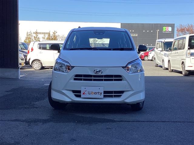 ダイハツ ミライース 15枚目