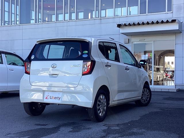 ダイハツ ミライース 18枚目