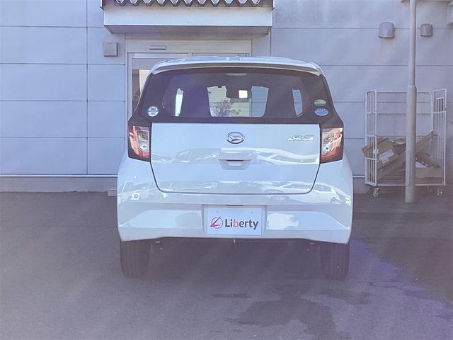 ダイハツ ミライース 19枚目