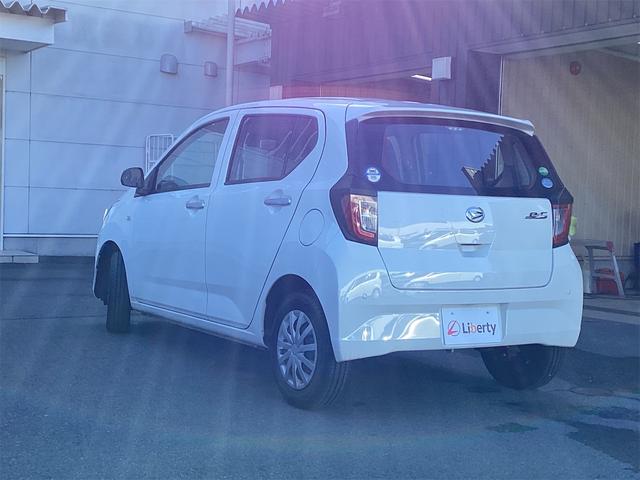 ダイハツ ミライース 20枚目