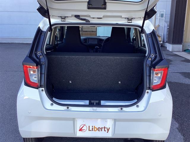 ダイハツ ミライース 21枚目