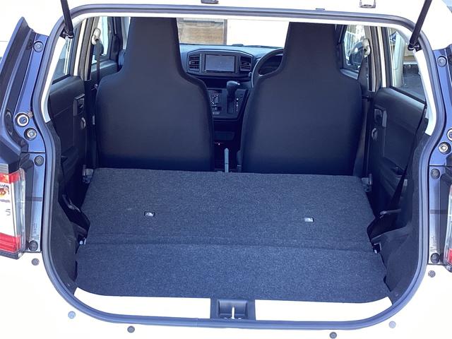 ダイハツ ミライース 22枚目