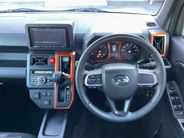 ダイハツ タフト 5枚目