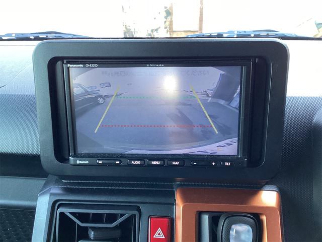 ダイハツ タフト 8枚目