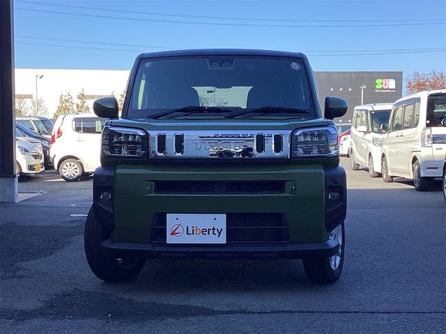 ダイハツ タフト 15枚目