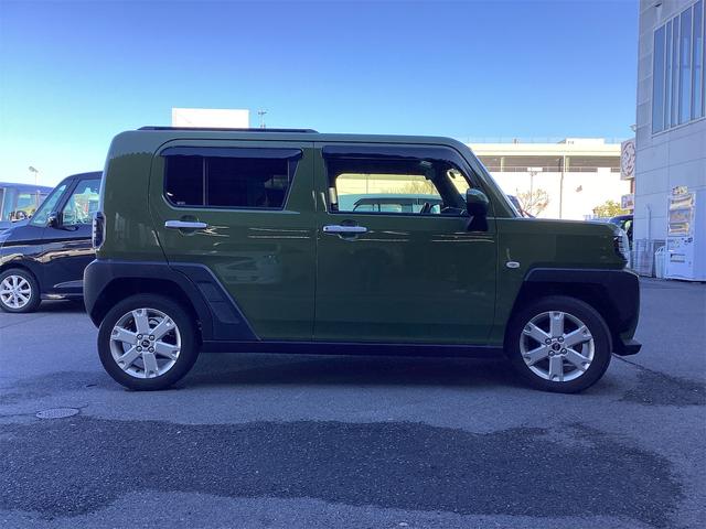 ダイハツ タフト 17枚目