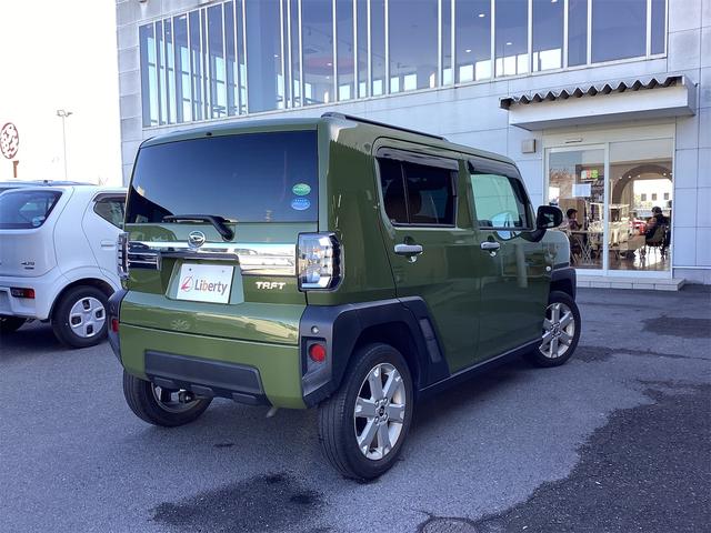 ダイハツ タフト 18枚目