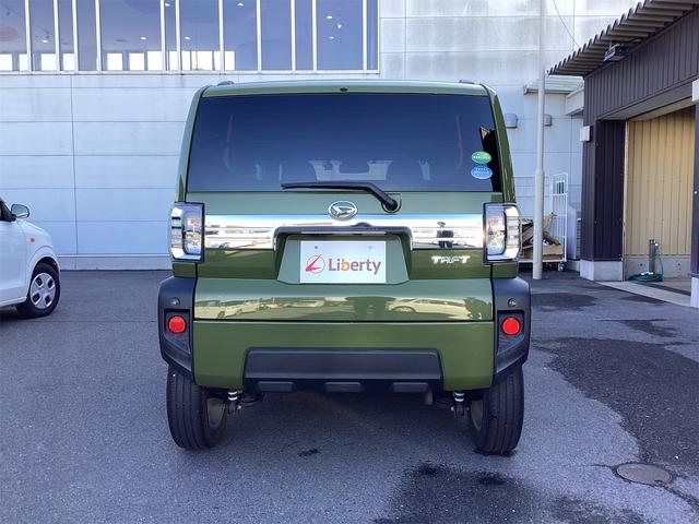 ダイハツ タフト 19枚目