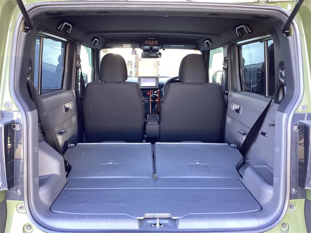 ダイハツ タフト 21枚目