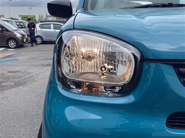 アルト Ｌ　クリアランスソナー　レーンアシスト　衝突被害軽減システム　オートライト　キーレスエントリー　アイドリングストップ　電動格納ミラー　シートヒーター　ＣＶＴ　盗難防止システム　ＡＢＳ　ＥＳＣ（16枚目）