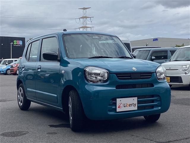 アルト Ｌ　クリアランスソナー　レーンアシスト　衝突被害軽減システム　オートライト　キーレスエントリー　アイドリングストップ　電動格納ミラー　シートヒーター　ＣＶＴ　盗難防止システム　ＡＢＳ　ＥＳＣ（17枚目）