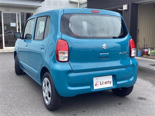 アルト Ｌ　クリアランスソナー　レーンアシスト　衝突被害軽減システム　オートライト　キーレスエントリー　アイドリングストップ　電動格納ミラー　シートヒーター　ＣＶＴ　盗難防止システム　ＡＢＳ　ＥＳＣ（21枚目）