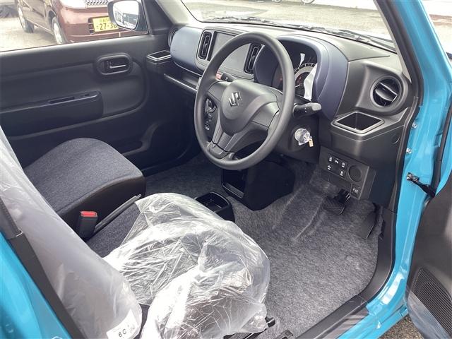 アルト Ｌ　クリアランスソナー　レーンアシスト　衝突被害軽減システム　オートライト　キーレスエントリー　アイドリングストップ　電動格納ミラー　シートヒーター　ＣＶＴ　盗難防止システム　ＡＢＳ　ＥＳＣ（24枚目）