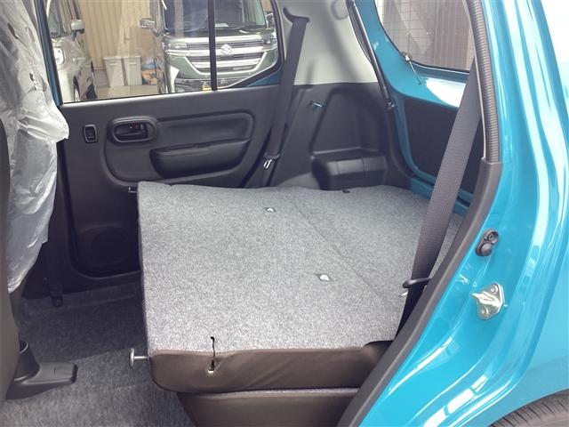 アルト Ｌ　クリアランスソナー　レーンアシスト　衝突被害軽減システム　オートライト　キーレスエントリー　アイドリングストップ　電動格納ミラー　シートヒーター　ＣＶＴ　盗難防止システム　ＡＢＳ　ＥＳＣ（28枚目）