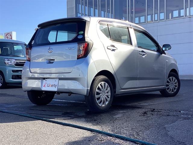 ダイハツ ミライース 17枚目