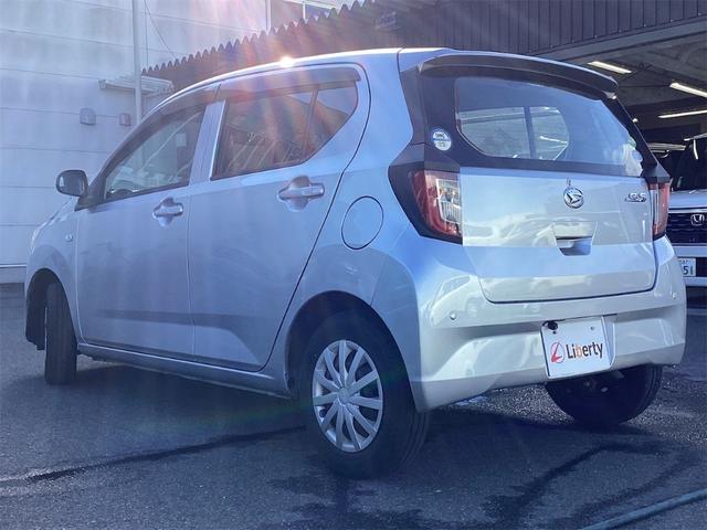 ダイハツ ミライース 19枚目