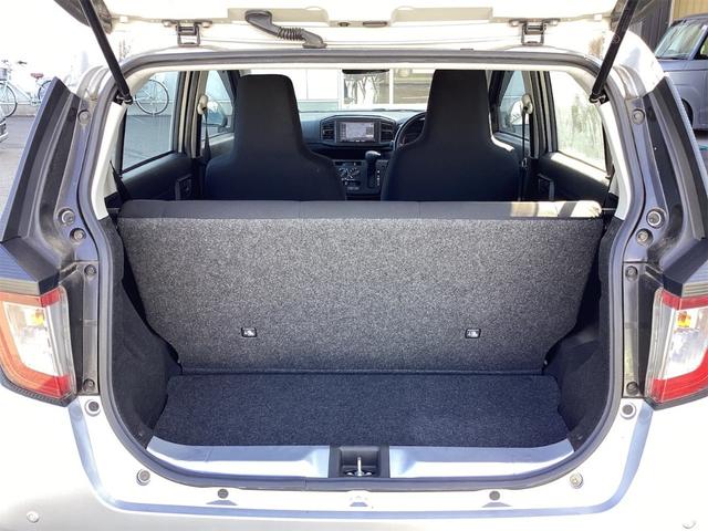 ダイハツ ミライース 22枚目