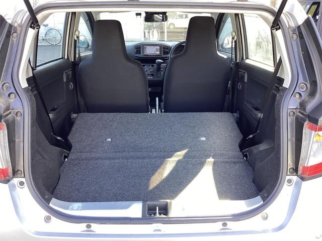 ダイハツ ミライース 23枚目