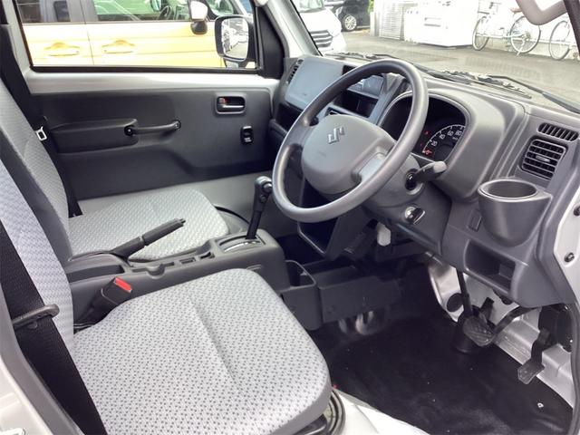 スズキ キャリイトラック 5枚目