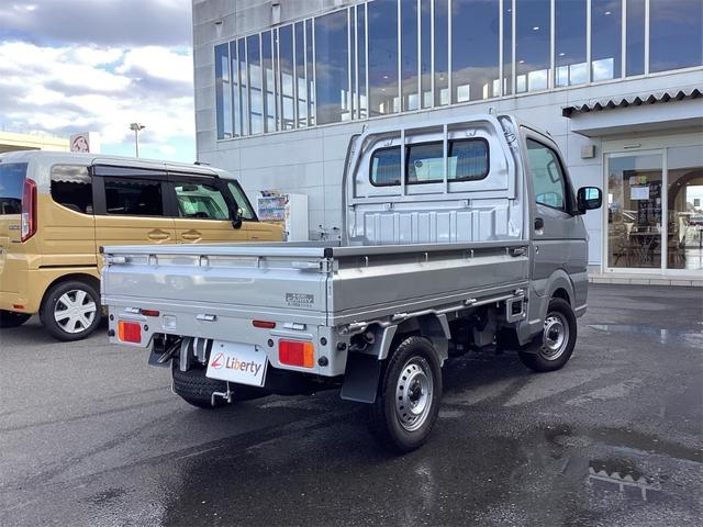 スズキ キャリイトラック 12枚目