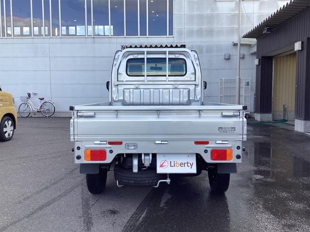 スズキ キャリイトラック 13枚目