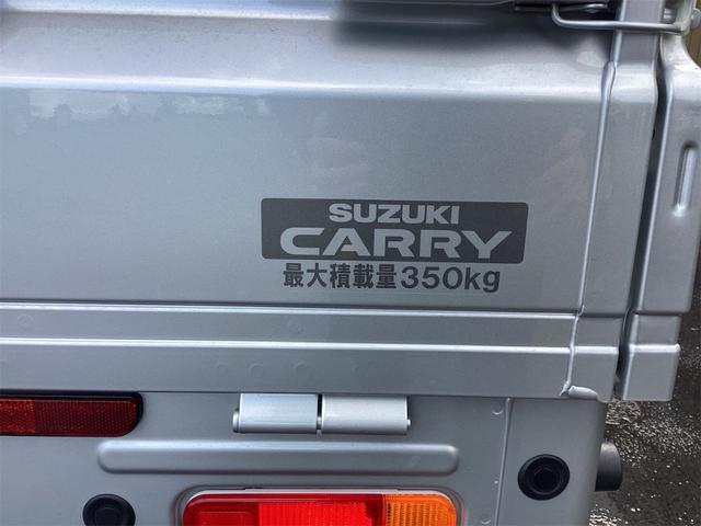 スズキ キャリイトラック 17枚目