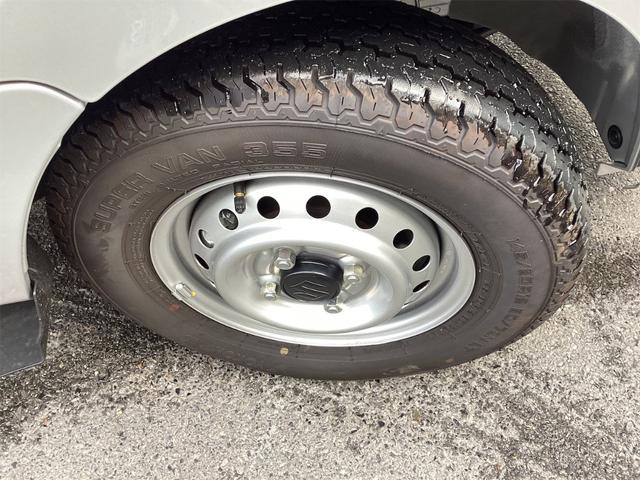 スズキ キャリイトラック 19枚目