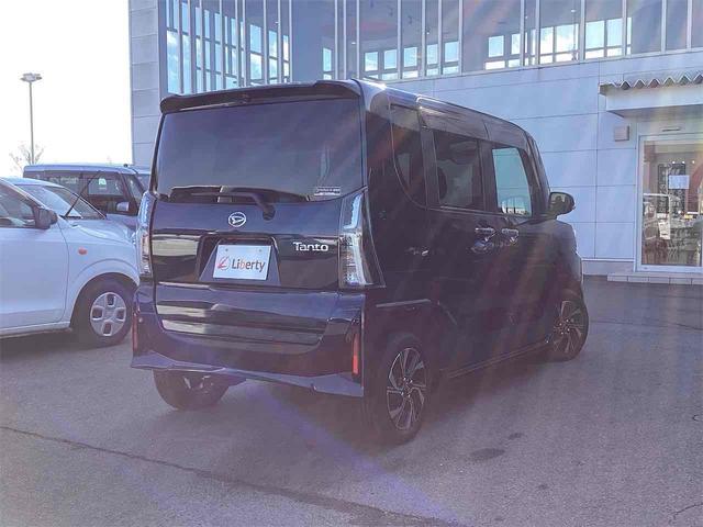 ダイハツ タント 17枚目