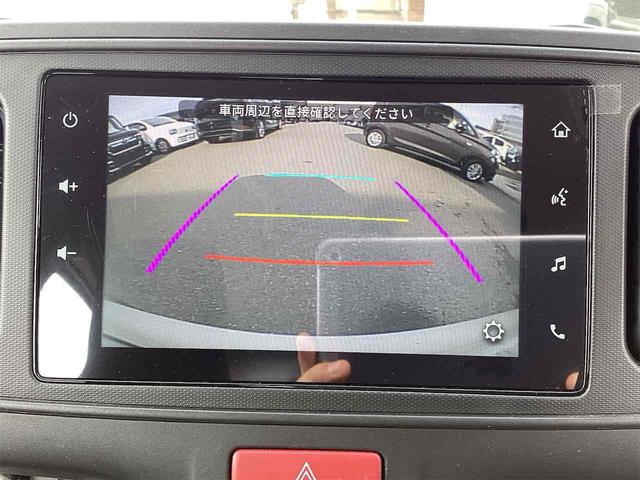 アルト Ｌ　バックカメラ　クリアランスソナー　レーンアシスト　衝突被害軽減システム　オートライト　キーレスエントリー　アイドリングストップ　電動格納ミラー　シートヒーター　ＣＶＴ　ＥＳＣ　ＵＳＢ（6枚目）