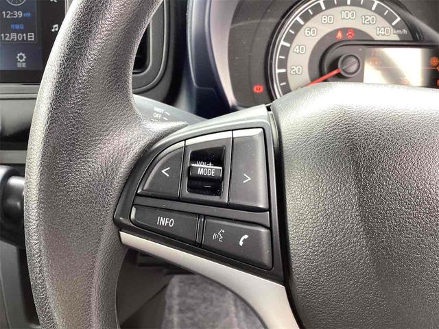 アルト Ｌ　バックカメラ　クリアランスソナー　レーンアシスト　衝突被害軽減システム　オートライト　キーレスエントリー　アイドリングストップ　電動格納ミラー　シートヒーター　ＣＶＴ　ＥＳＣ　ＵＳＢ（9枚目）