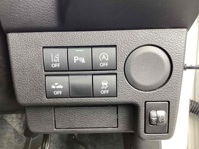 アルト Ｌ　バックカメラ　クリアランスソナー　レーンアシスト　衝突被害軽減システム　オートライト　キーレスエントリー　アイドリングストップ　電動格納ミラー　シートヒーター　ＣＶＴ　ＥＳＣ　ＵＳＢ（11枚目）