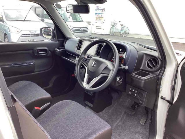 アルト Ｌ　バックカメラ　クリアランスソナー　レーンアシスト　衝突被害軽減システム　オートライト　キーレスエントリー　アイドリングストップ　電動格納ミラー　シートヒーター　ＣＶＴ　ＥＳＣ　ＵＳＢ（14枚目）