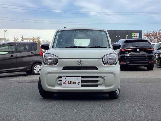 アルト Ｌ　バックカメラ　クリアランスソナー　レーンアシスト　衝突被害軽減システム　オートライト　キーレスエントリー　アイドリングストップ　電動格納ミラー　シートヒーター　ＣＶＴ　ＥＳＣ　ＵＳＢ（15枚目）