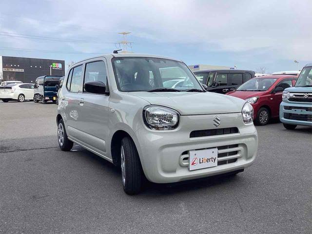 アルト Ｌ　バックカメラ　クリアランスソナー　レーンアシスト　衝突被害軽減システム　オートライト　キーレスエントリー　アイドリングストップ　電動格納ミラー　シートヒーター　ＣＶＴ　ＥＳＣ　ＵＳＢ（16枚目）