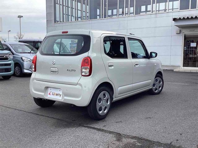 アルト Ｌ　バックカメラ　クリアランスソナー　レーンアシスト　衝突被害軽減システム　オートライト　キーレスエントリー　アイドリングストップ　電動格納ミラー　シートヒーター　ＣＶＴ　ＥＳＣ　ＵＳＢ（19枚目）