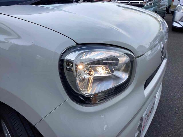 アルト Ｌ　バックカメラ　クリアランスソナー　レーンアシスト　衝突被害軽減システム　オートライト　キーレスエントリー　アイドリングストップ　電動格納ミラー　シートヒーター　ＣＶＴ　ＥＳＣ　ＵＳＢ（24枚目）