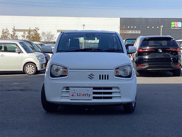 アルト Ｌ　ナビ　ＴＶ　クリアランスソナー　レーンアシスト　衝突被害軽減システム　オートライト　キーレスエントリー　アイドリングストップ　電動格納ミラー　シートヒーター　ＣＶＴ　ＥＳＣ　ＣＤ（18枚目）