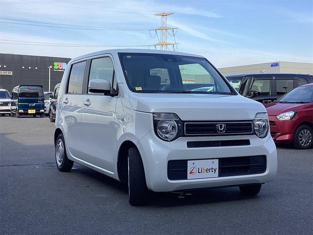 ホンダ Ｎ－ＷＧＮ 16枚目