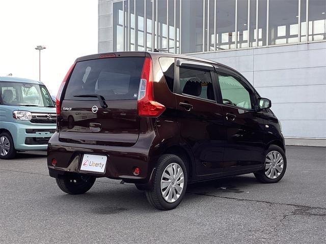 日産 デイズ 18枚目