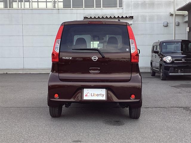 日産 デイズ 19枚目